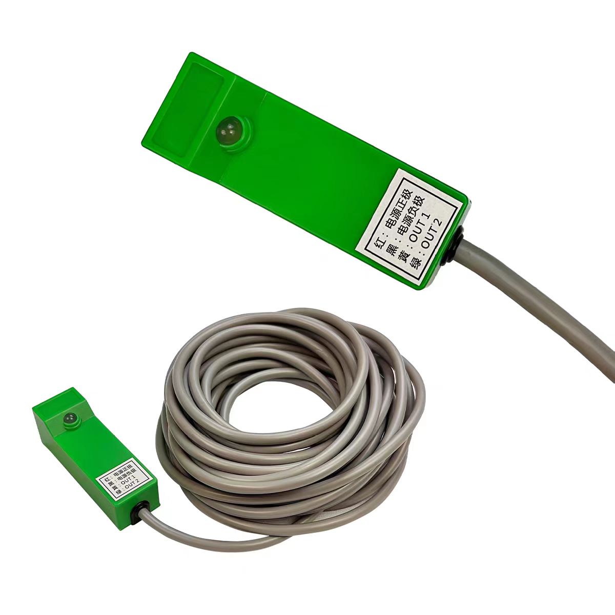 水泥罐车正反转传感器